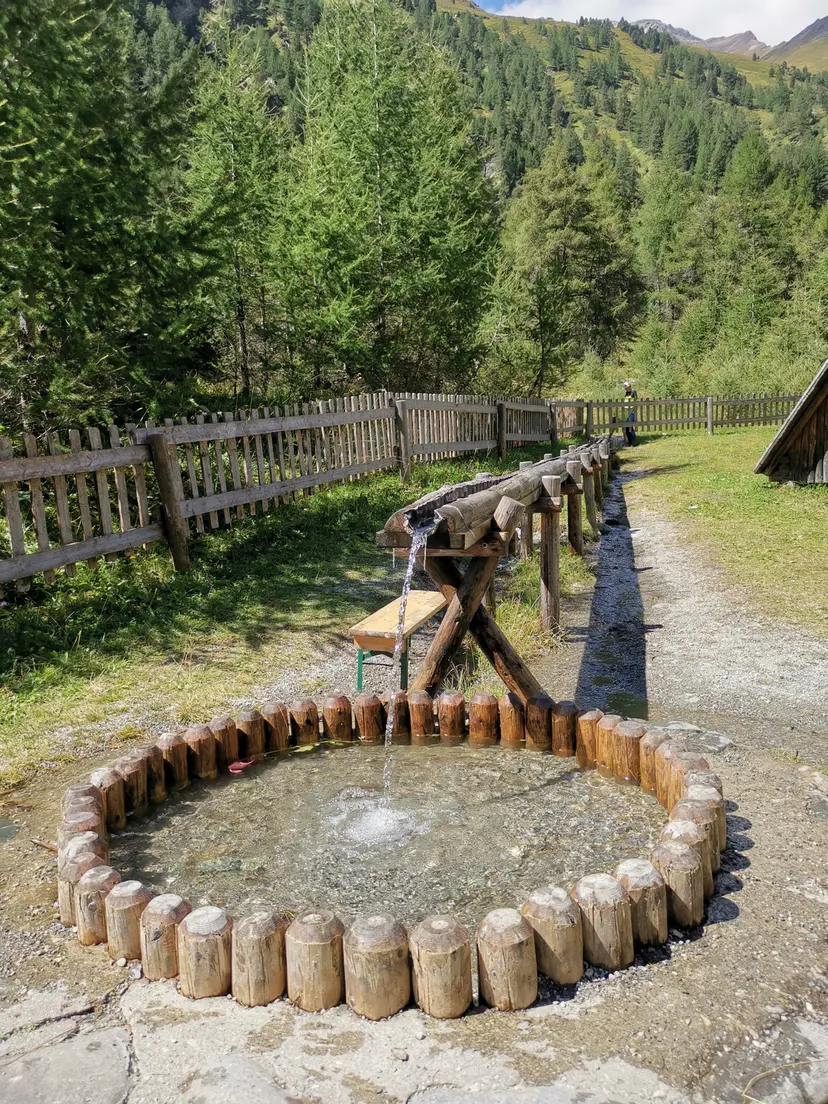 Spielplatz Bergeralm 3