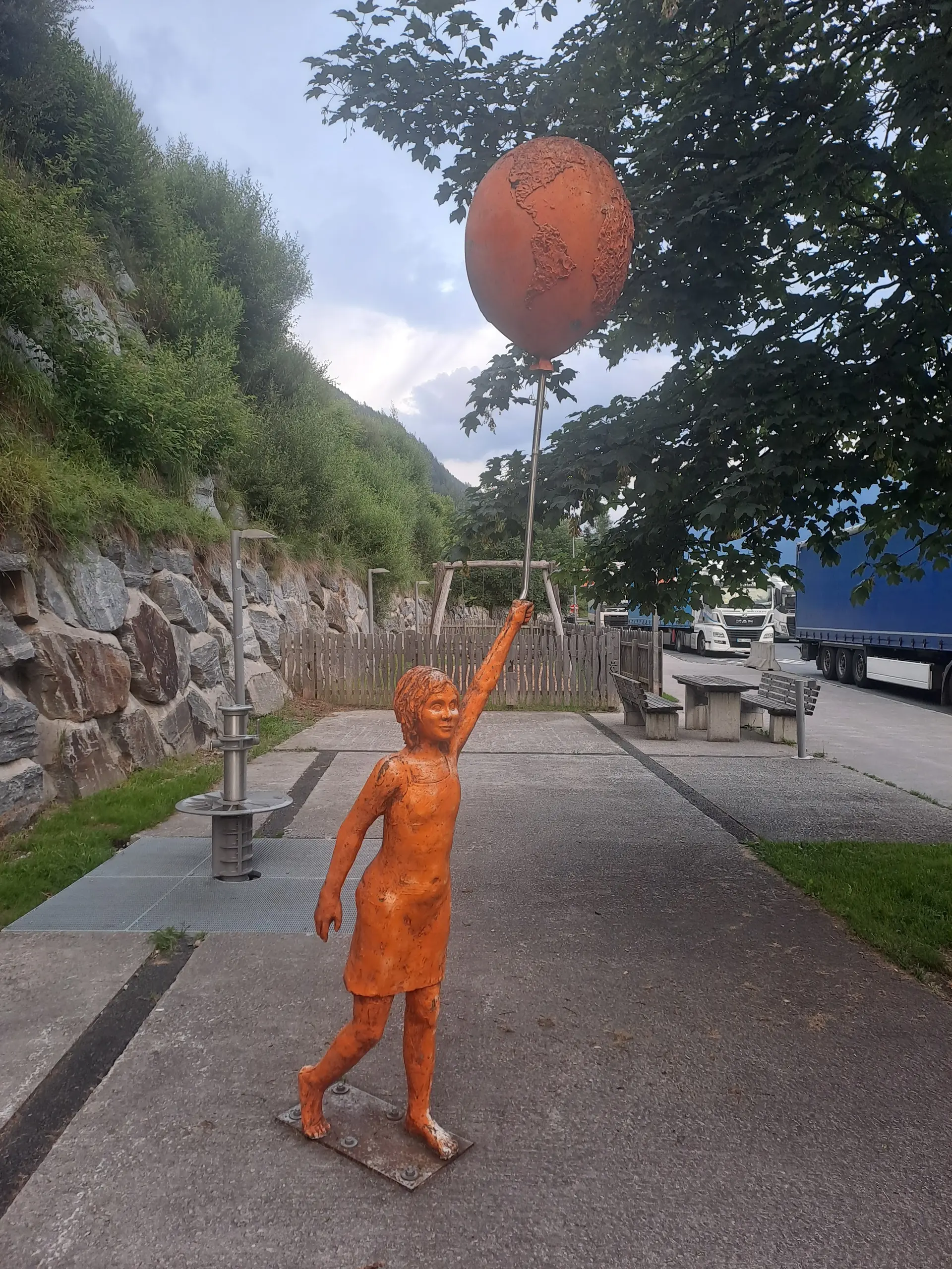 Spielplatz