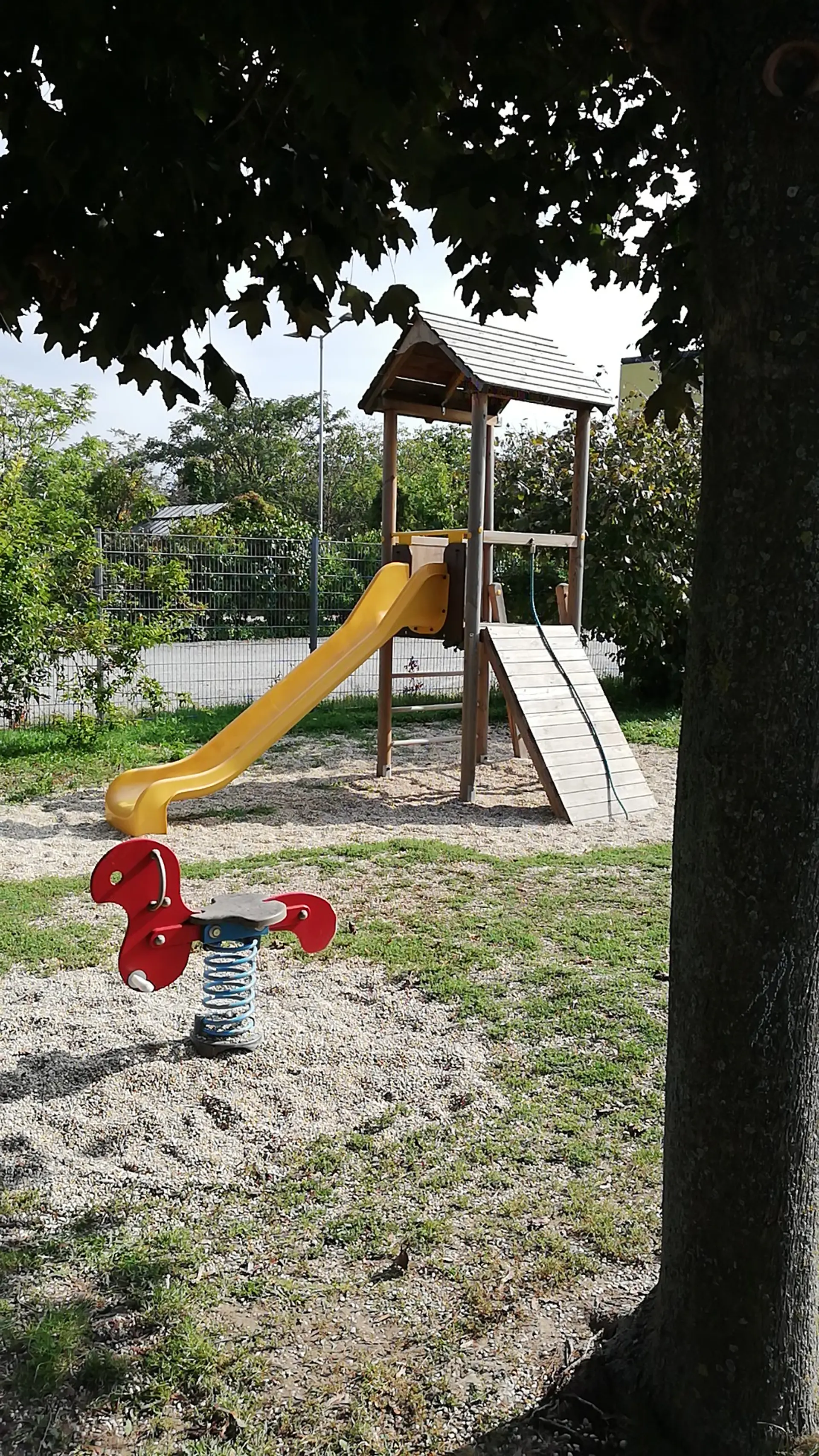 Spielplatz Rosengasse