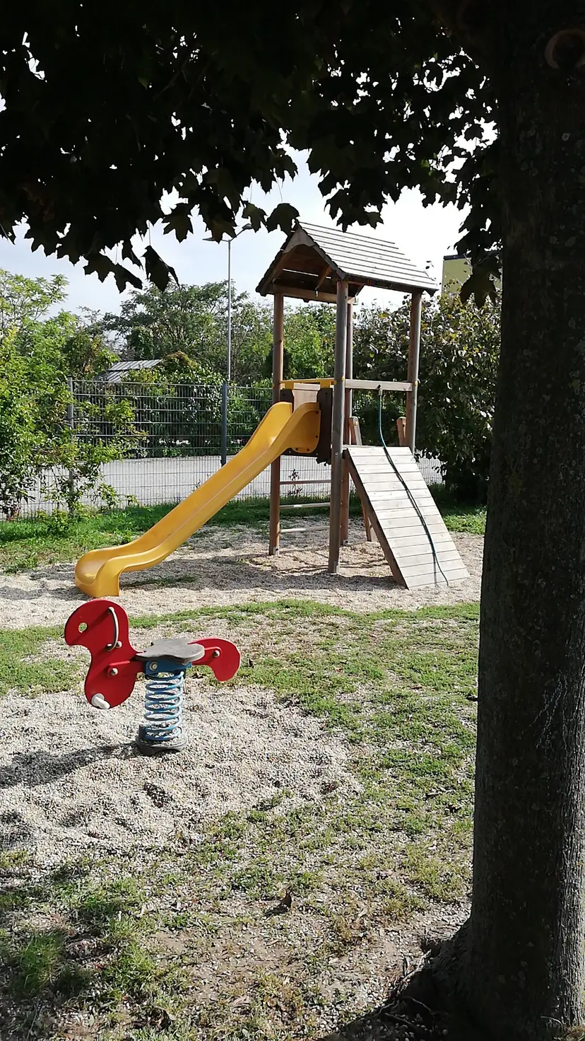 Spielplatz Rosengasse 2