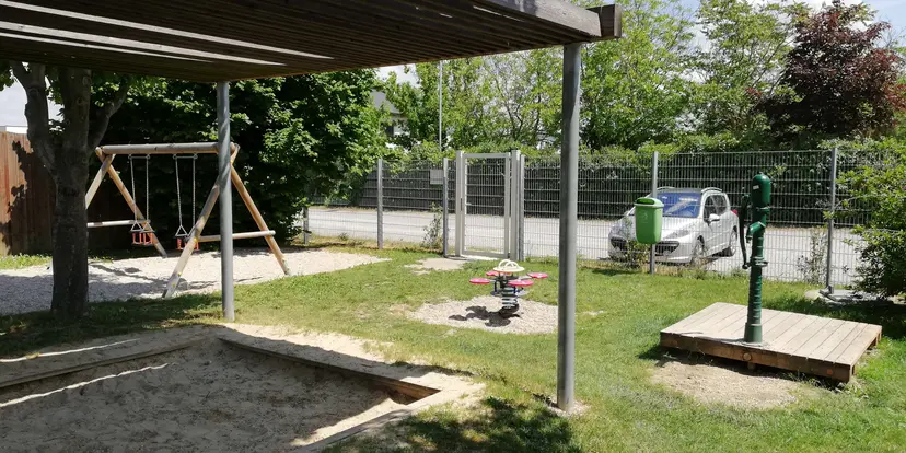 Spielplatz Rosengasse 5