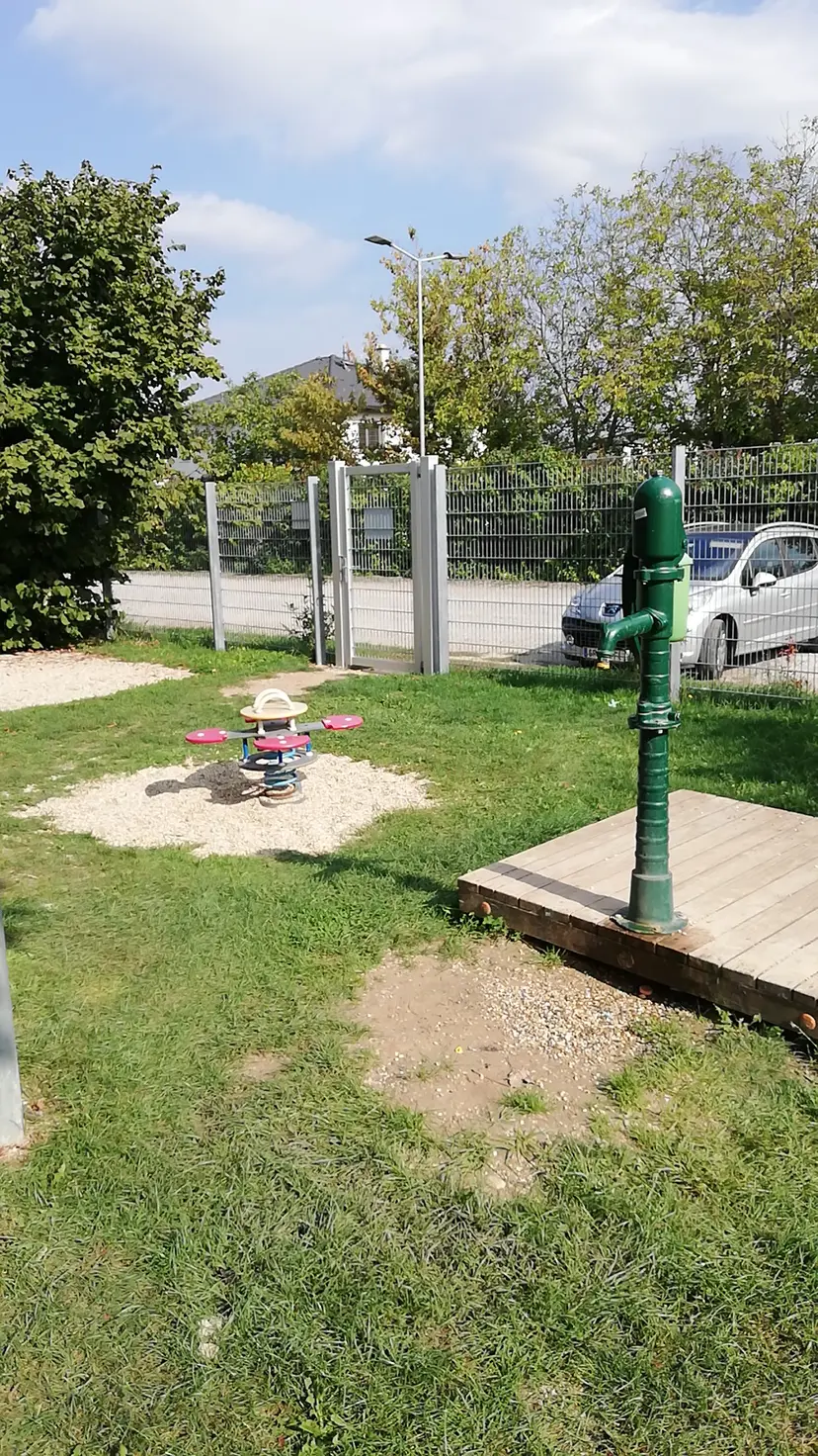Spielplatz Rosengasse 6
