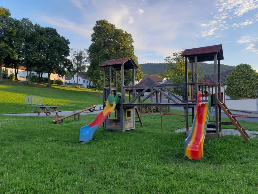 Spielplatz Rattersdorf 4