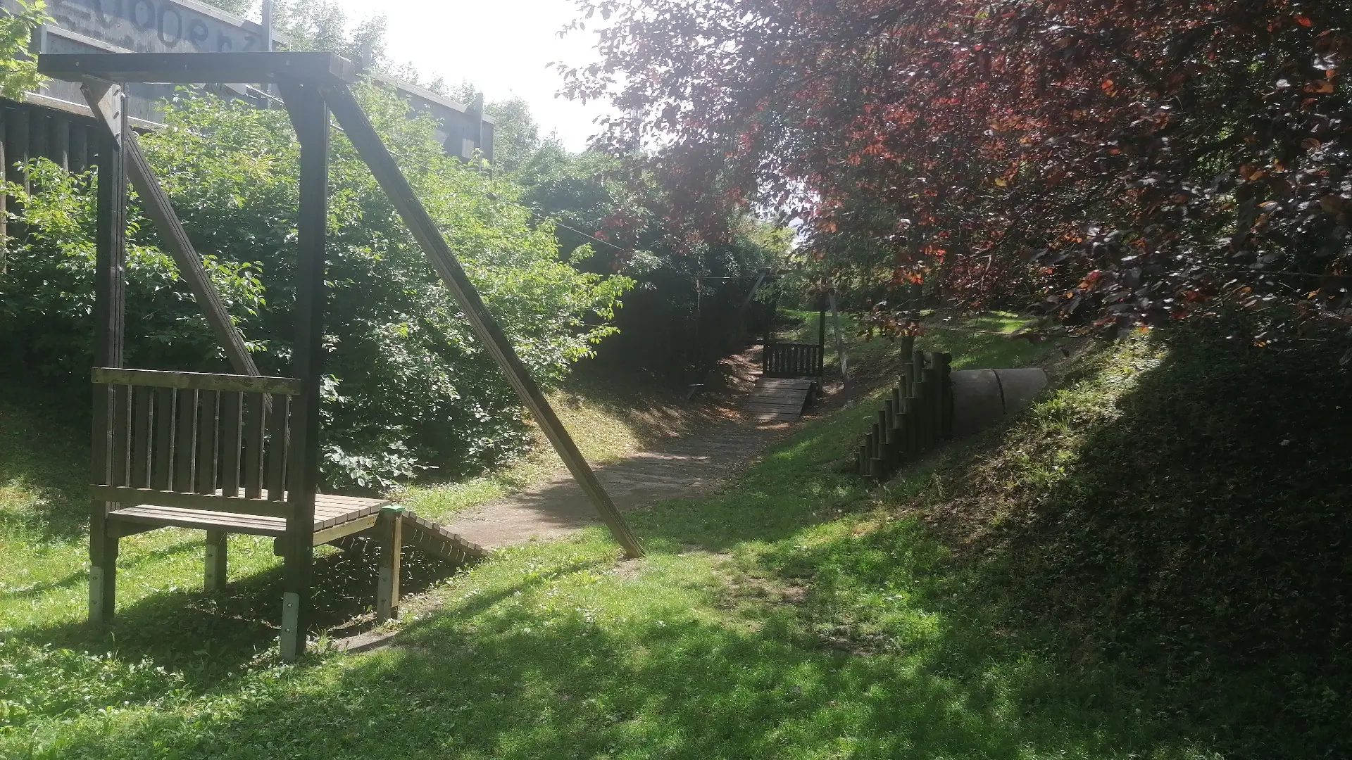 Spielplatz Erdzeiselgraben