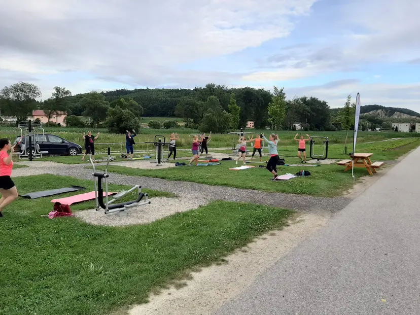 Spielplatz Paudorf 4