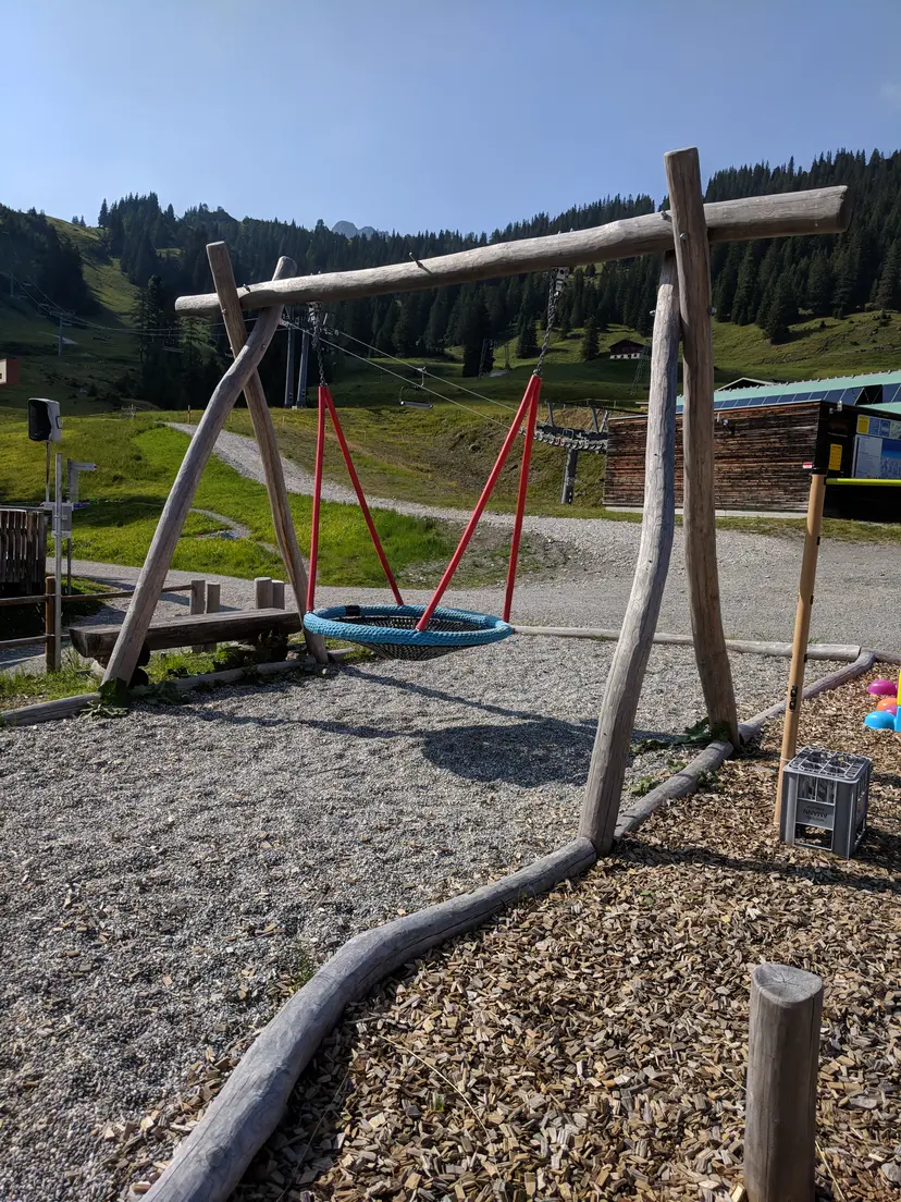 Spielplatz Melkboden 4