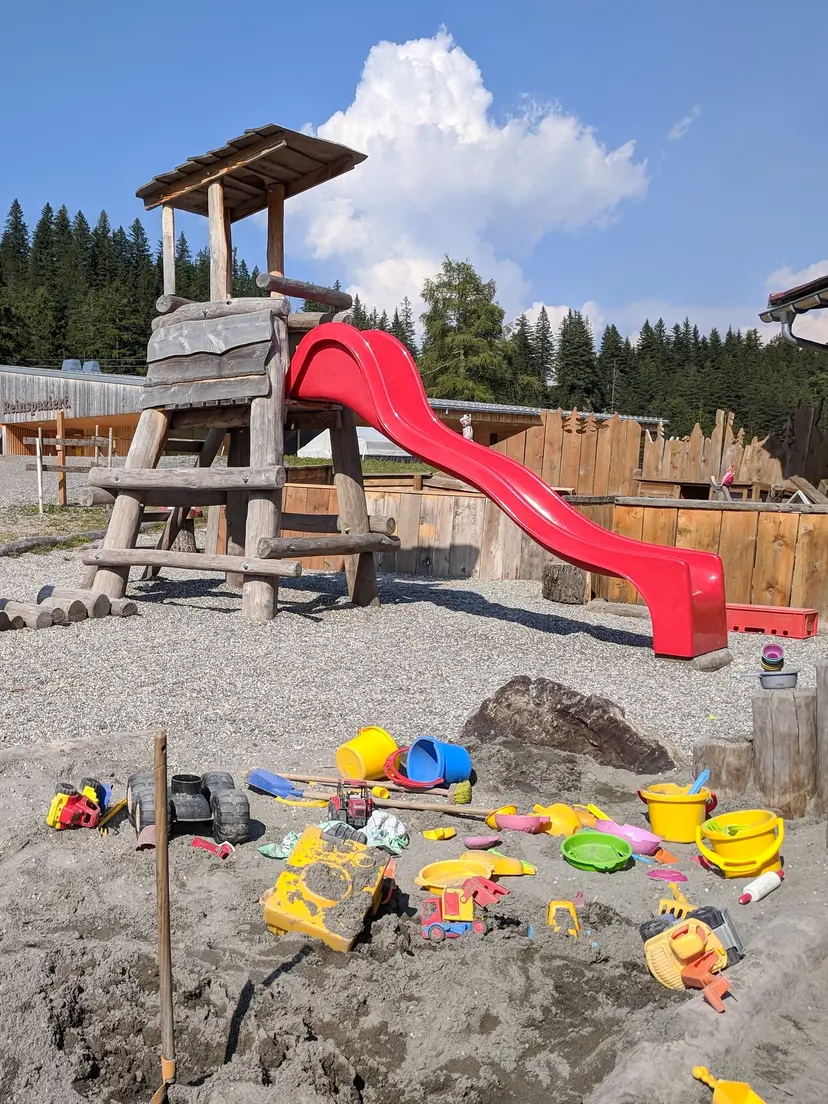 Spielplatz Melkboden 5