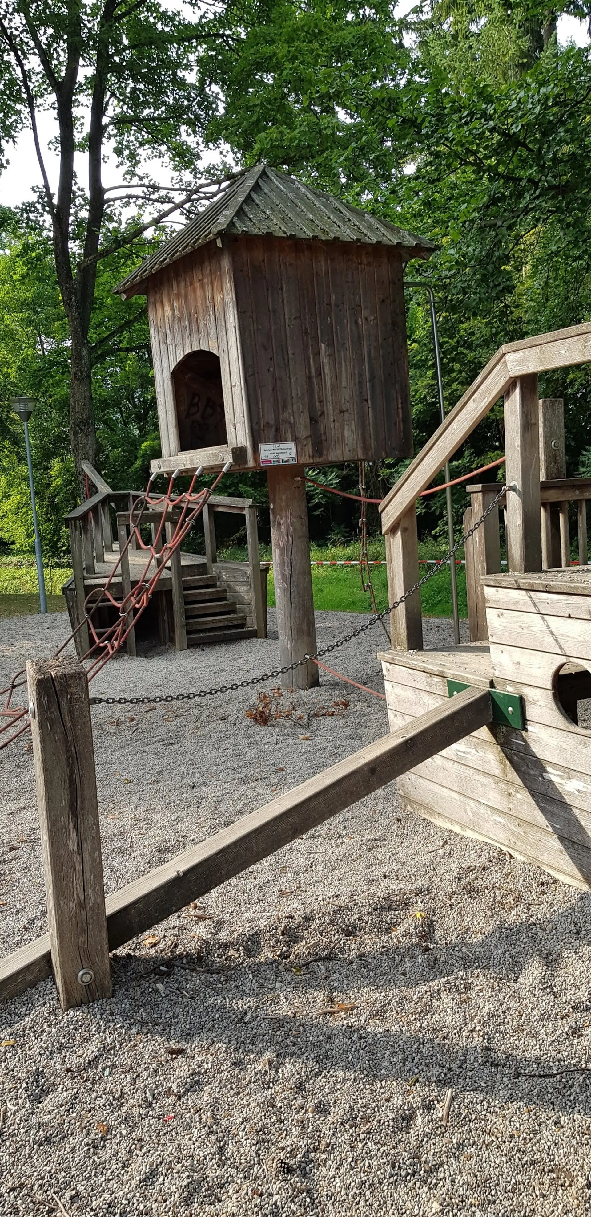 Spielplatz-Stadtpark