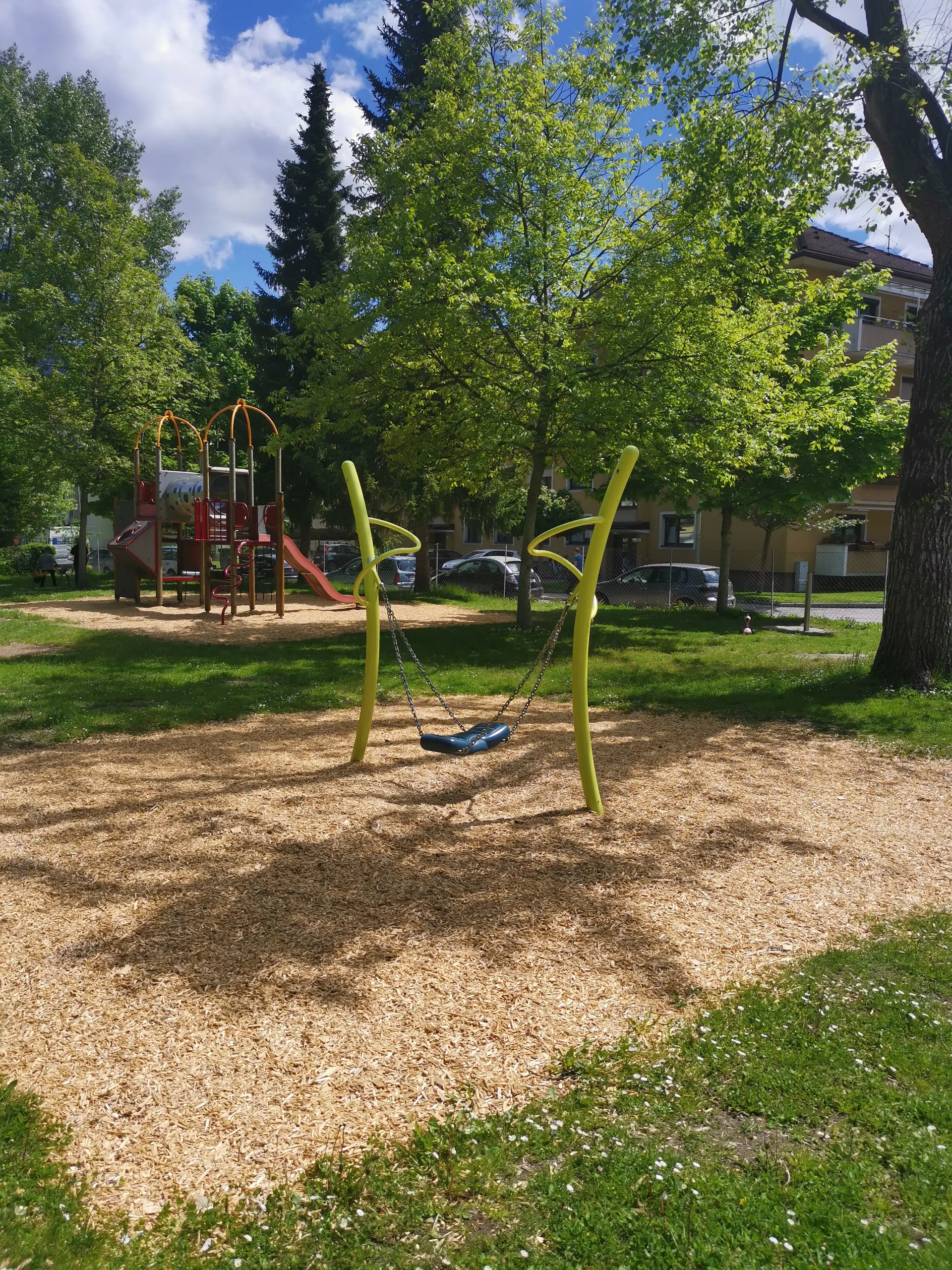 Spielplatz Friedensiedlung Lienz
