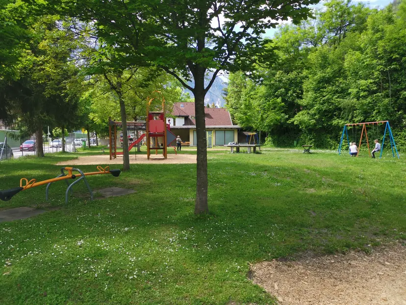 Spielplatz Friedensiedlung Lienz 3