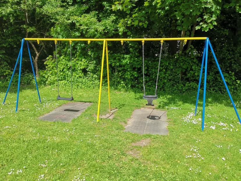 Spielplatz Friedensiedlung Lienz 5