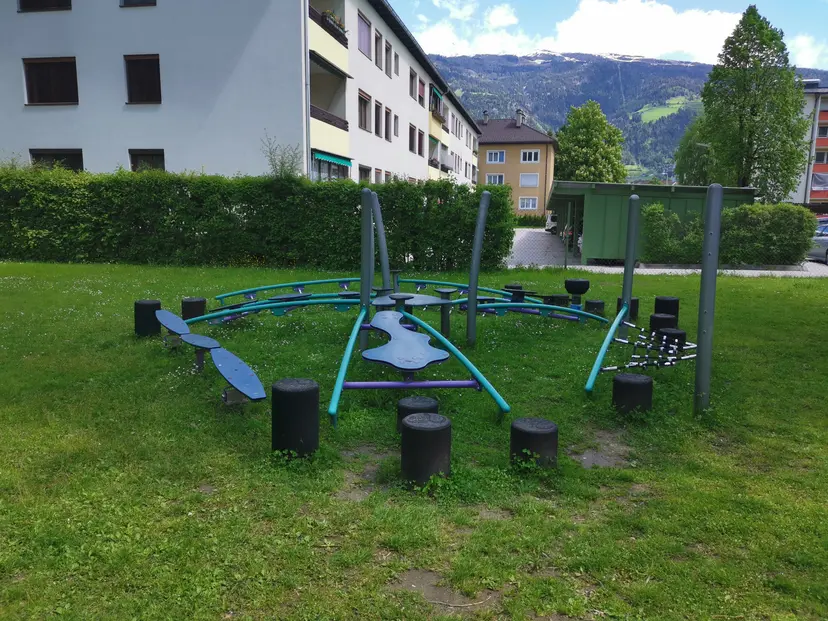 Spielplatz Friedensiedlung Lienz 6
