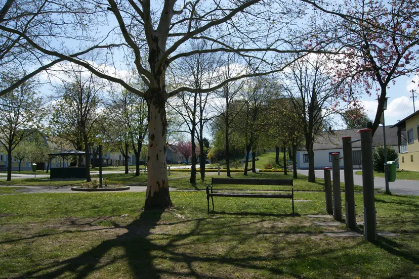 Spielplatz Großwarasdorf 2