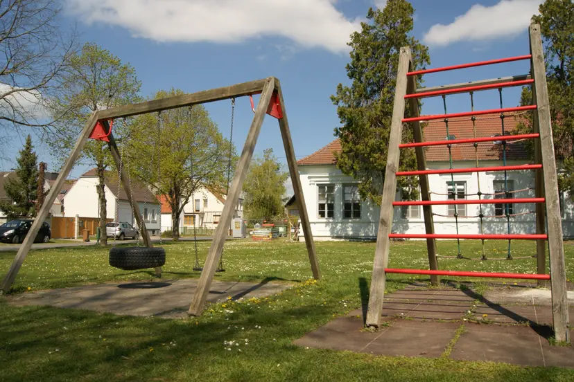 Spielplatz Großwarasdorf 3