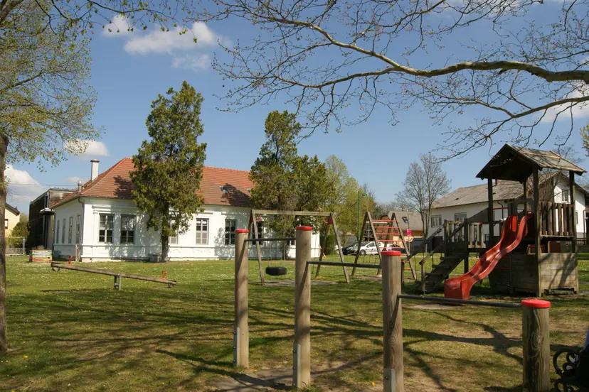 Spielplatz Großwarasdorf 5