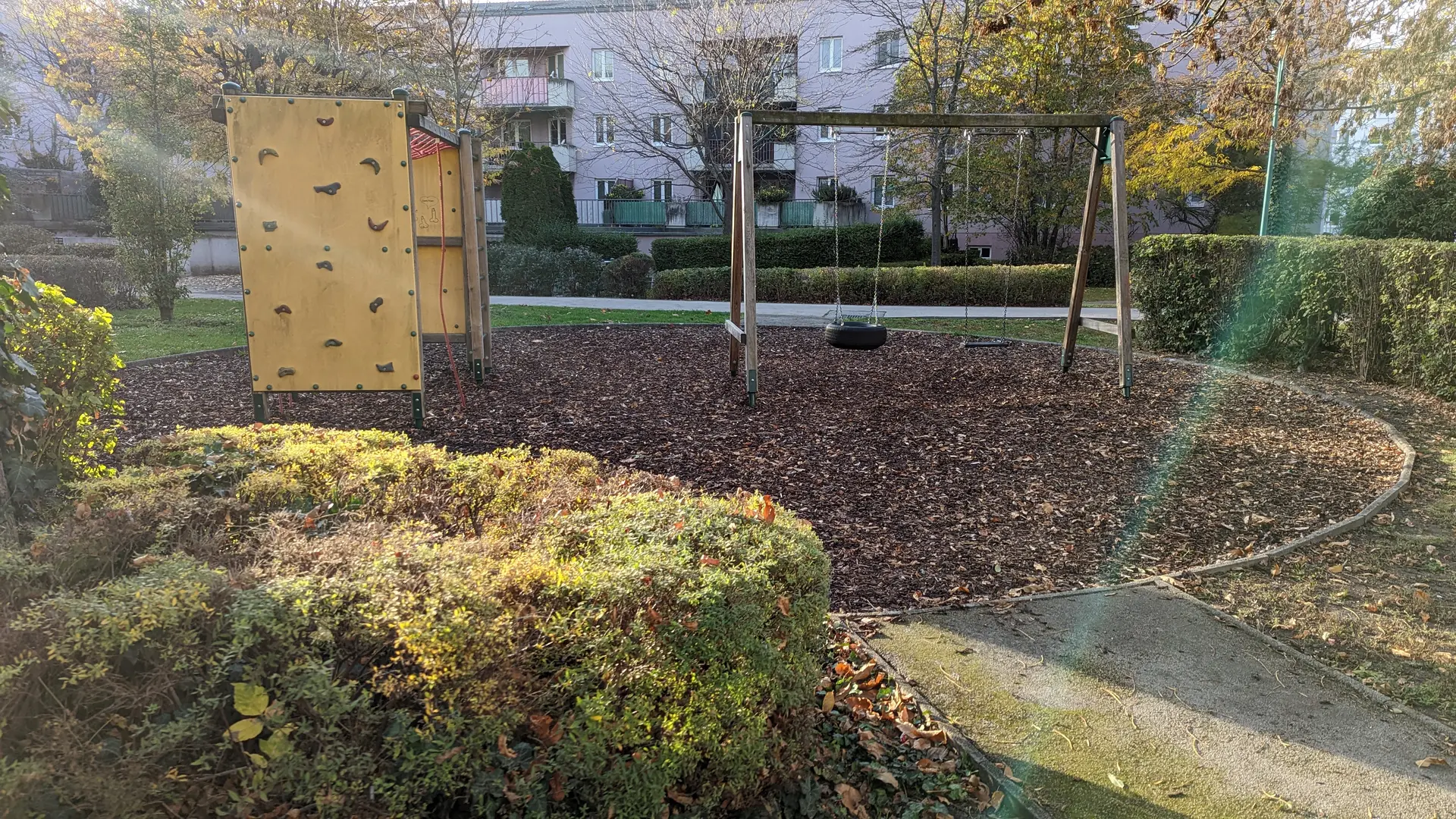 Kinderspielplatz