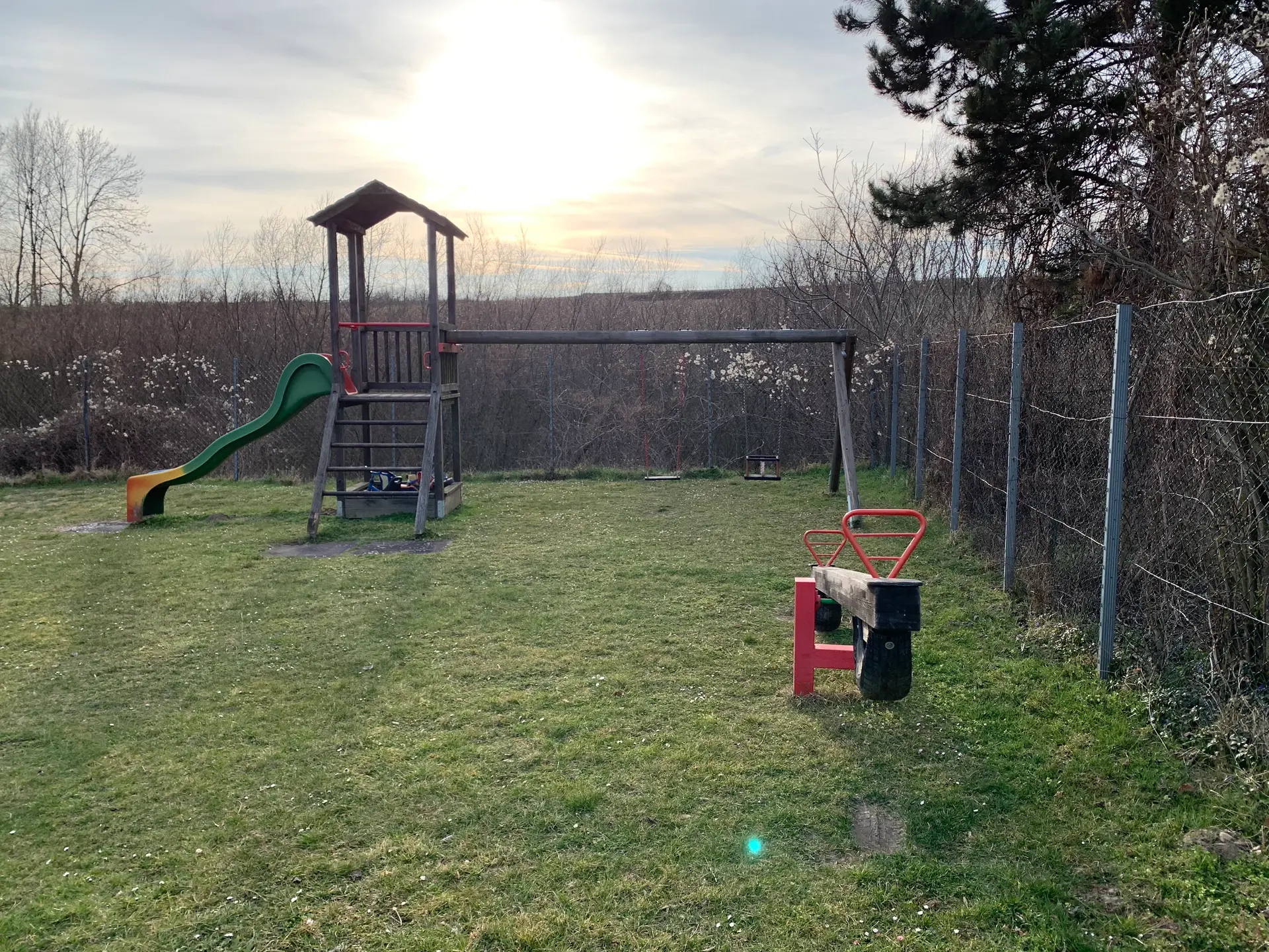 Spielplatz Ameisthal