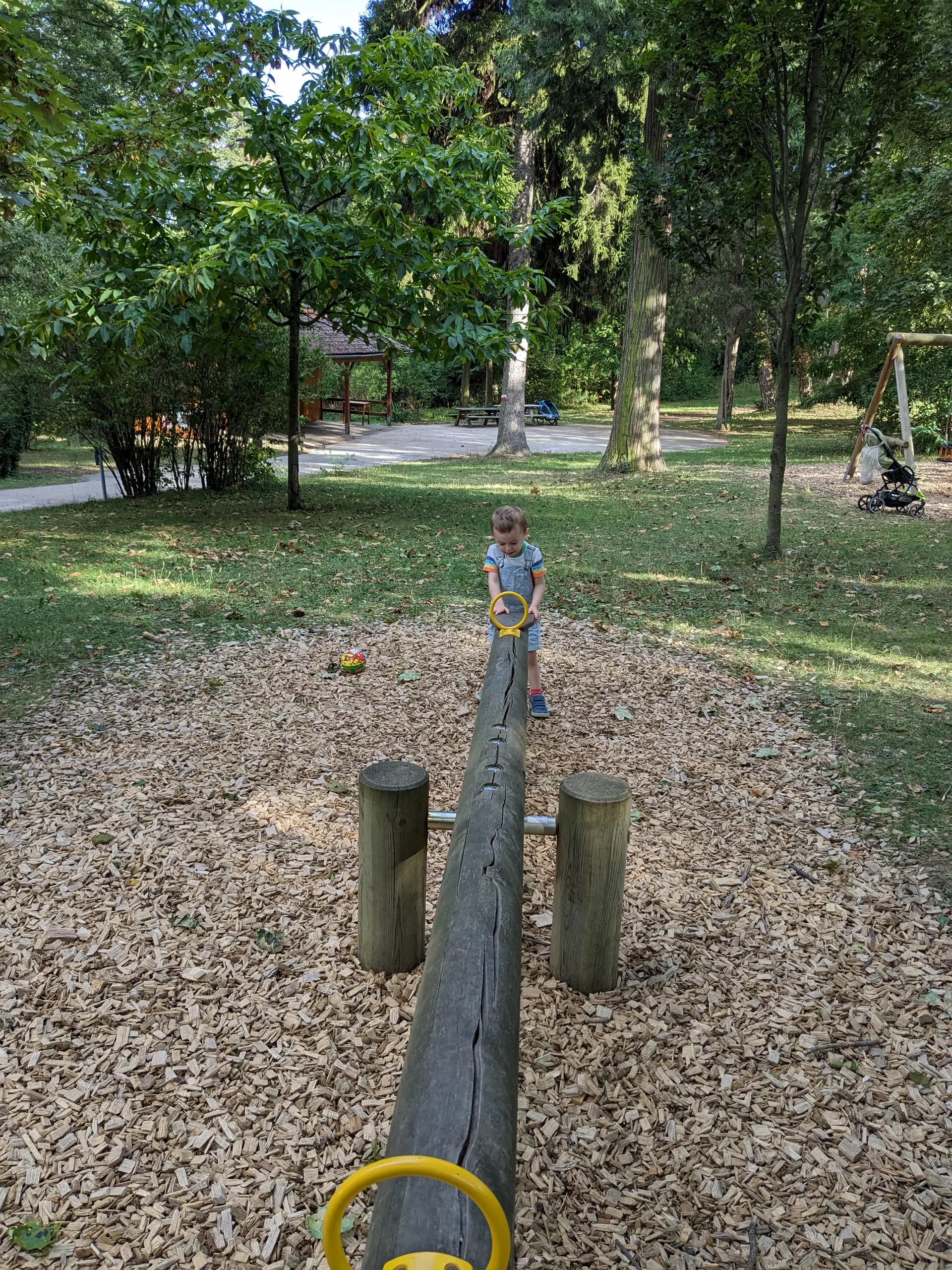 Waldspielplatz Hörndlwald