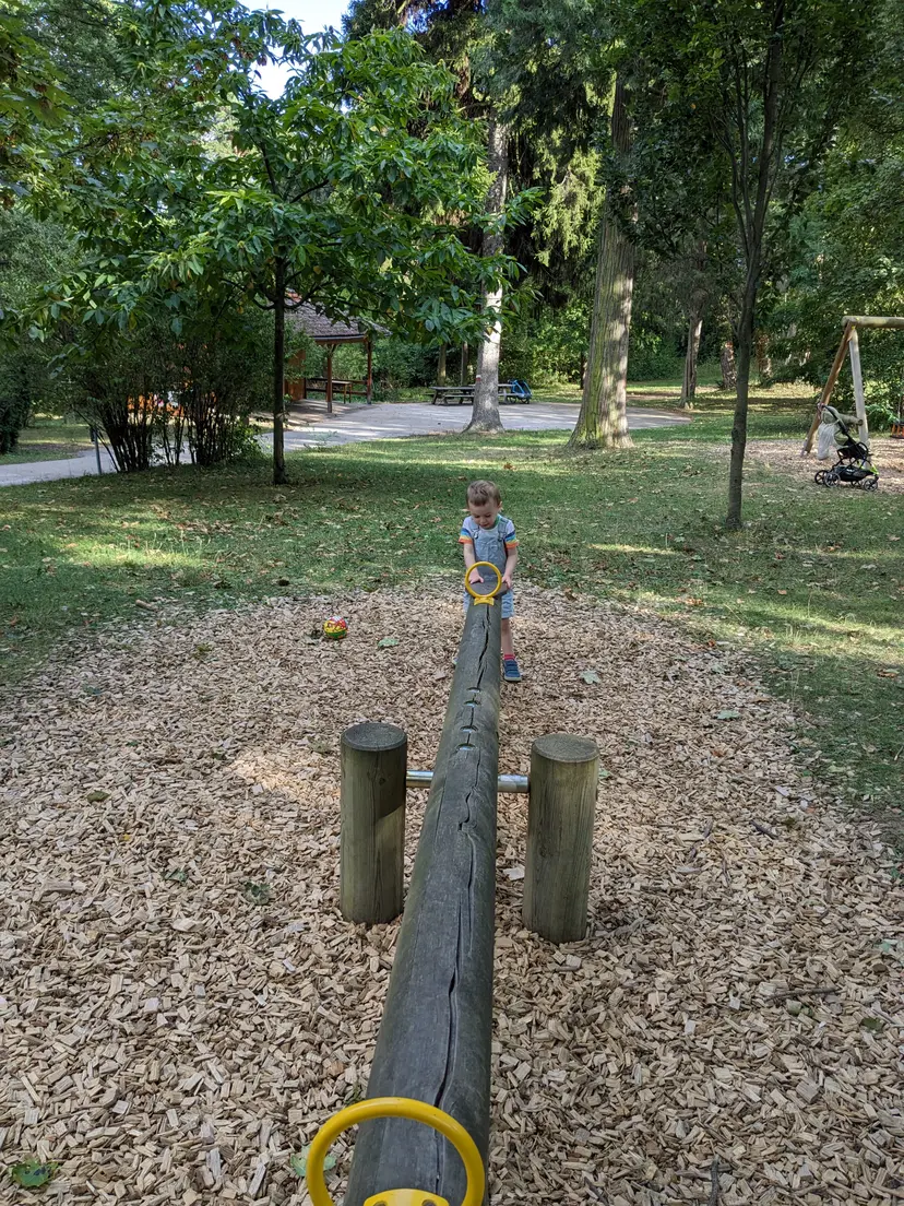 Waldspielplatz Hörndlwald 2