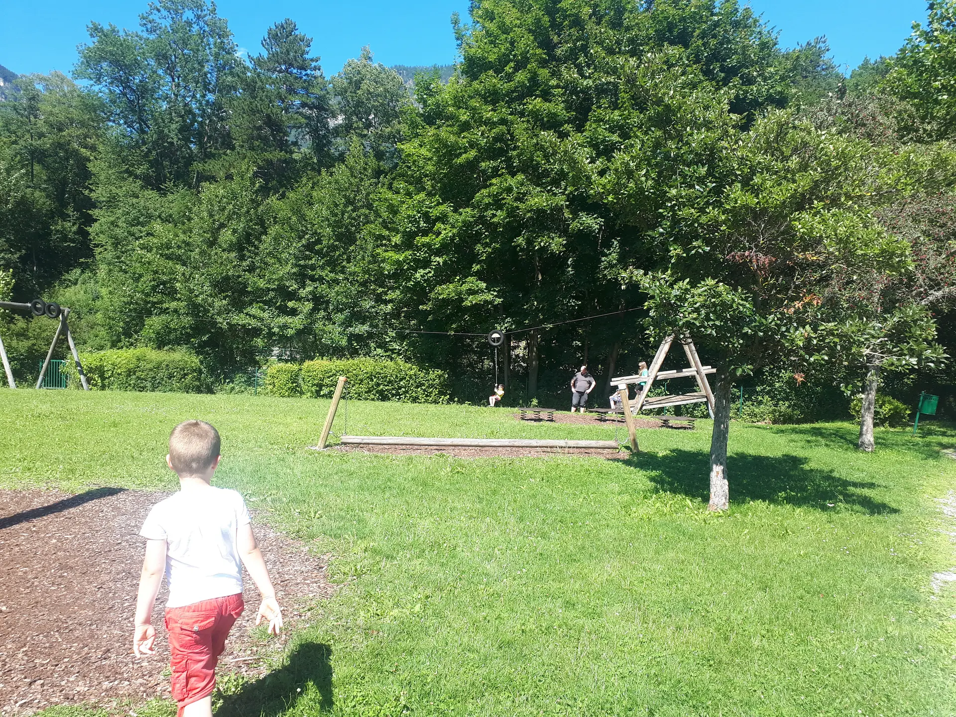 Kinderspielplatz