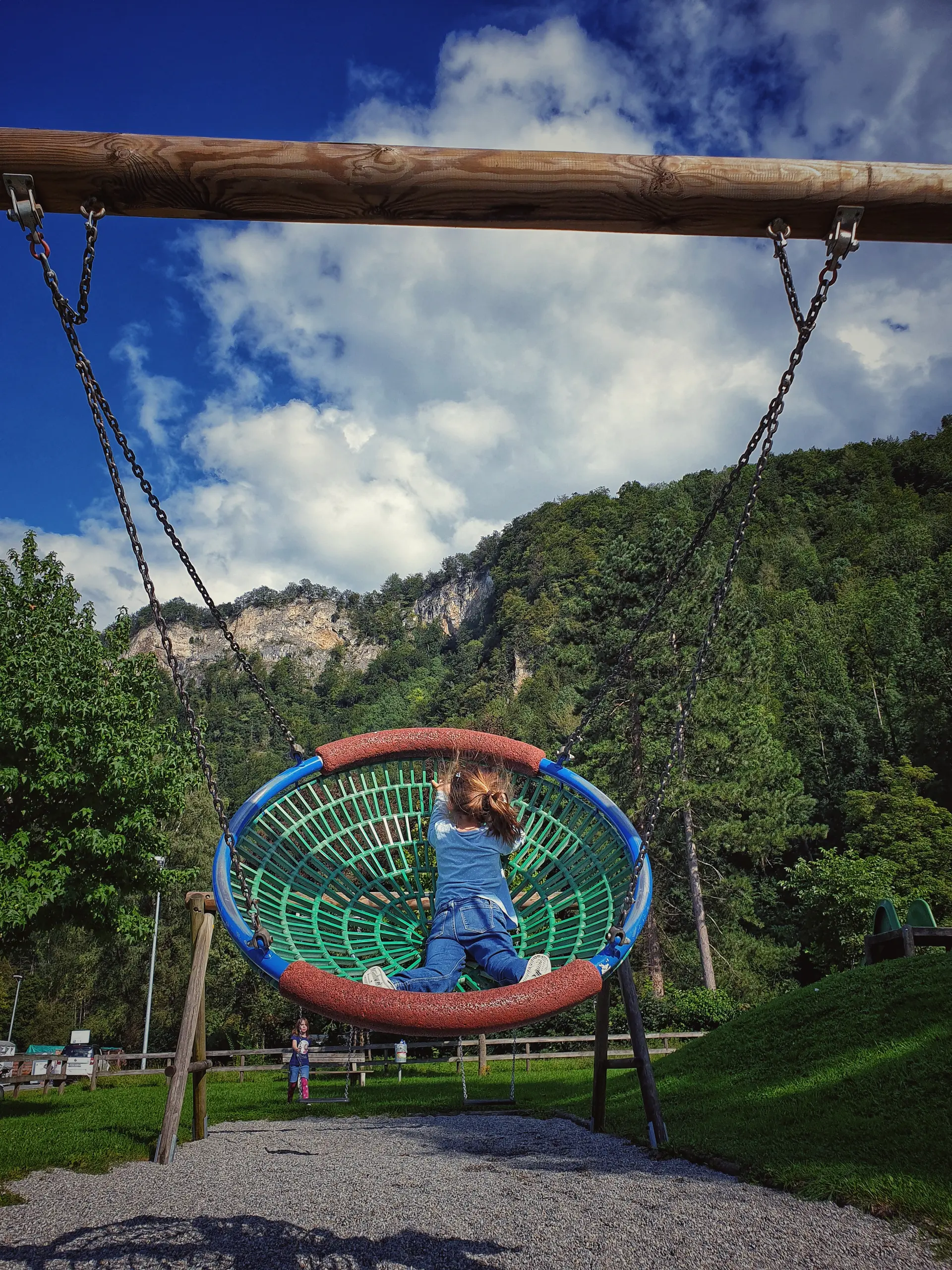 Spielplatz Schloßbergstraße