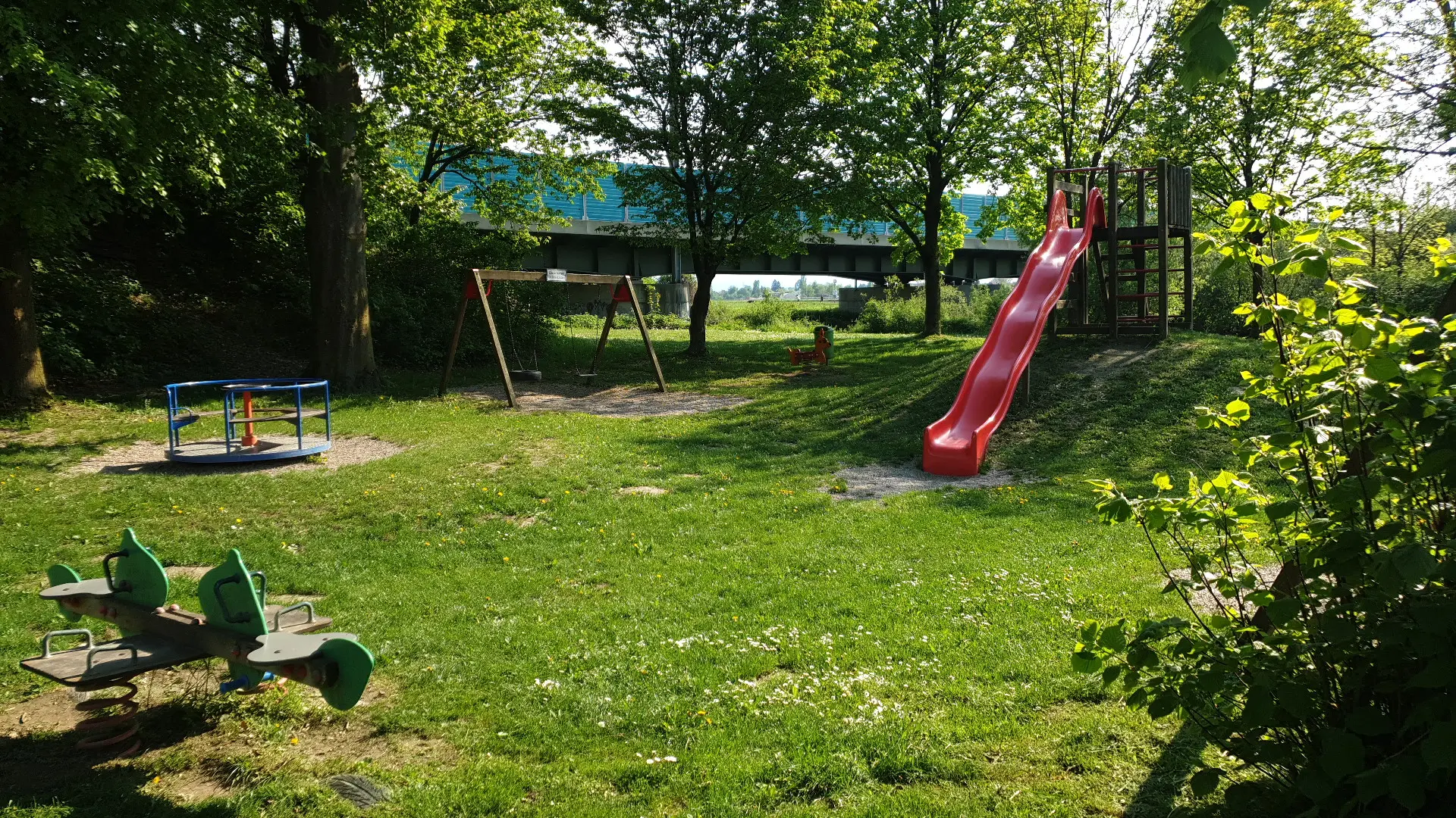 Spielplatz Prinzersdorf
