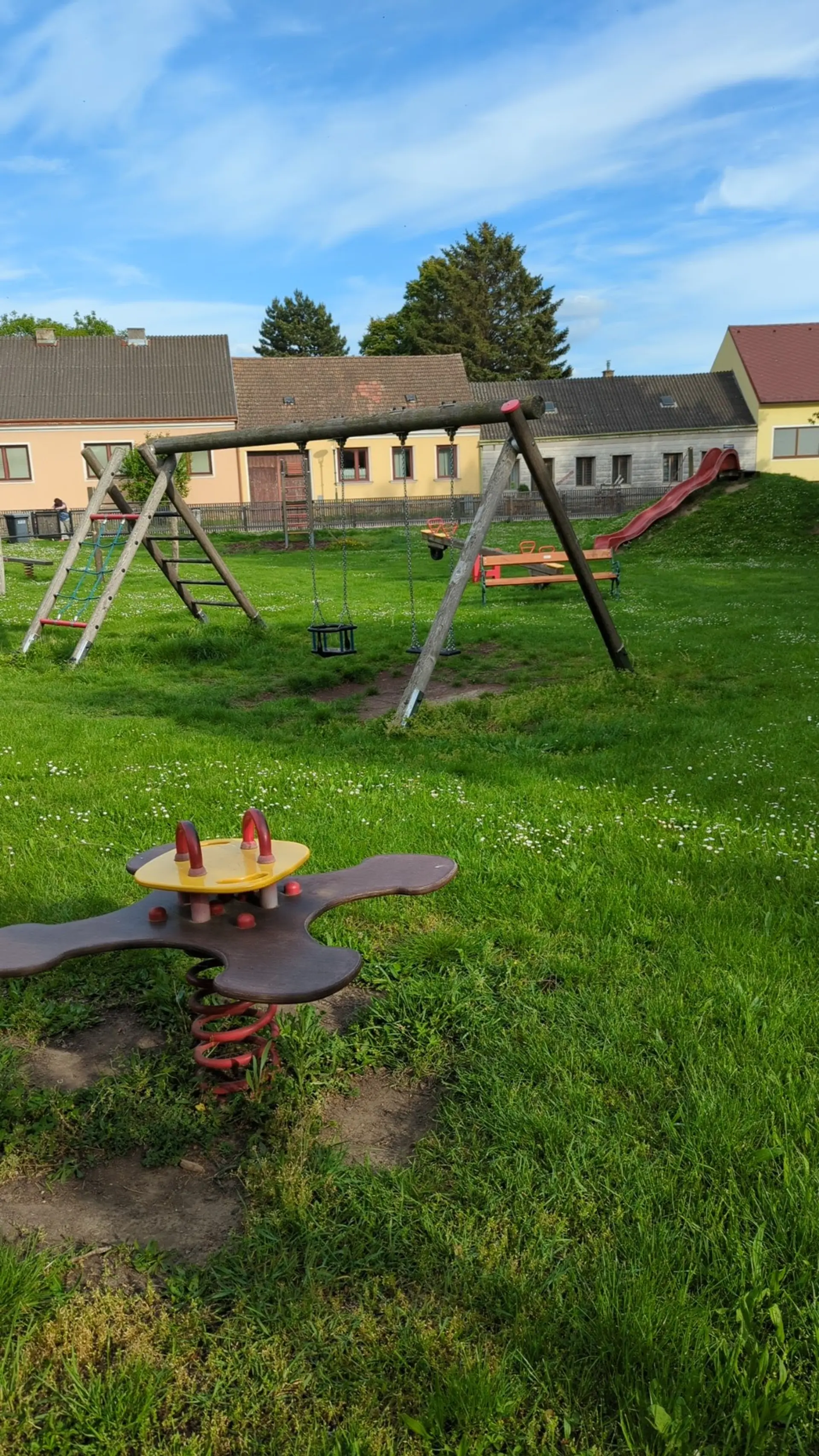 Spielplatz Rückersdorf