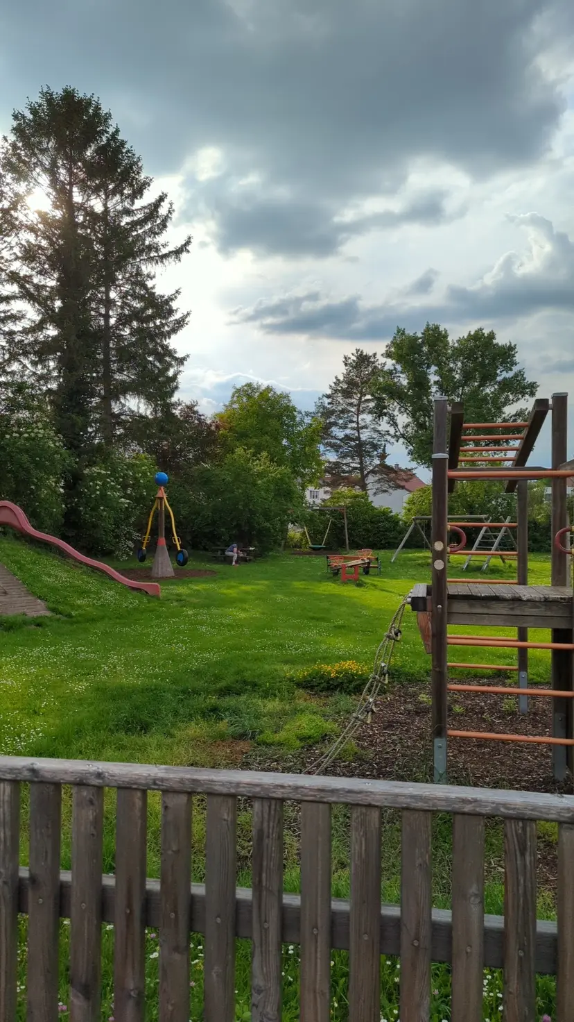 Spielplatz Rückersdorf 4