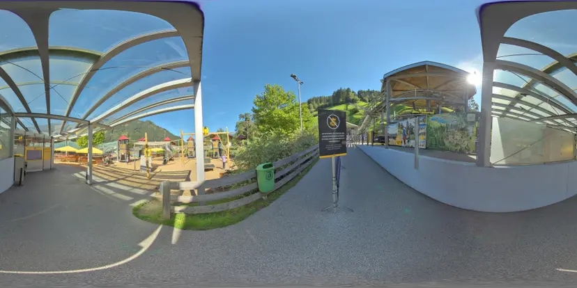 Abenteuerspielplatz Zillertal Arena 4