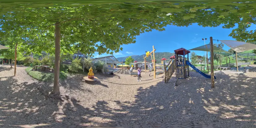 Abenteuerspielplatz Zillertal Arena 5
