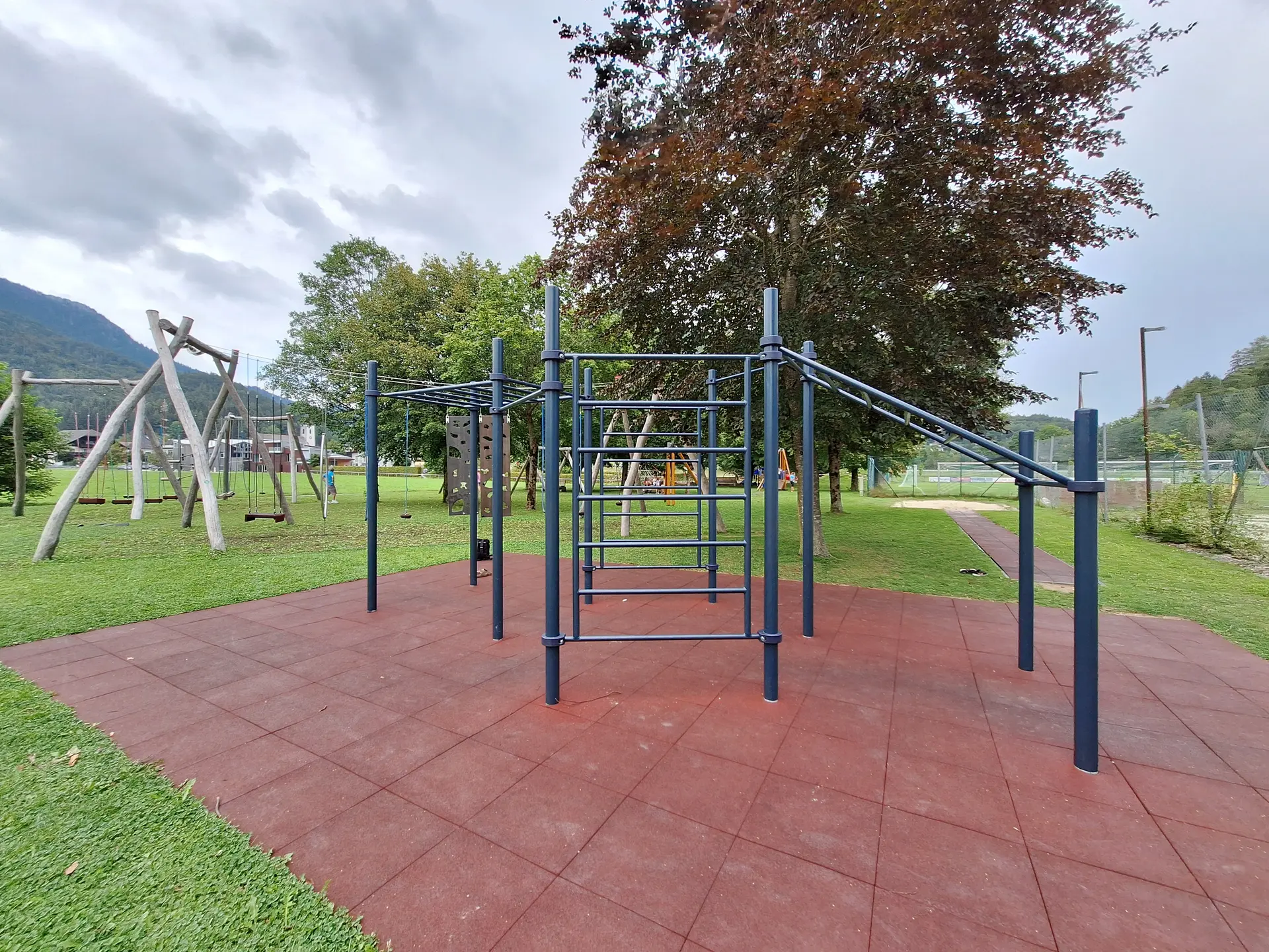 street workout Anlage