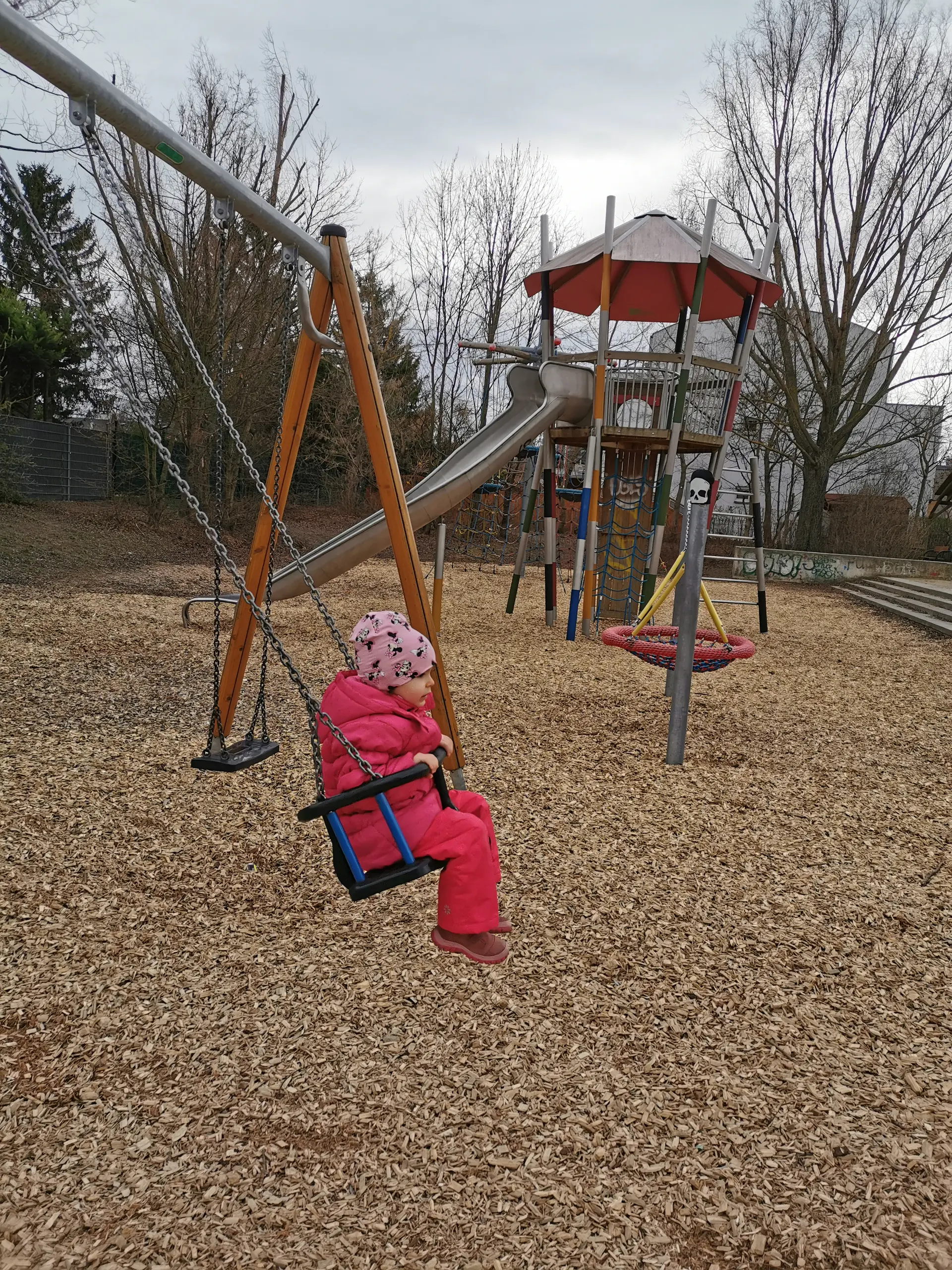 Kinderspielplatz Soldanellenweg/An den alten Schanzen