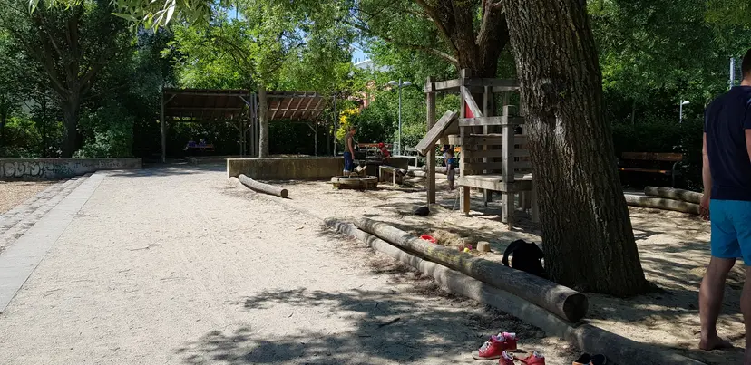Kinderspielplatz Soldanellenweg/An den alten Schanzen 6