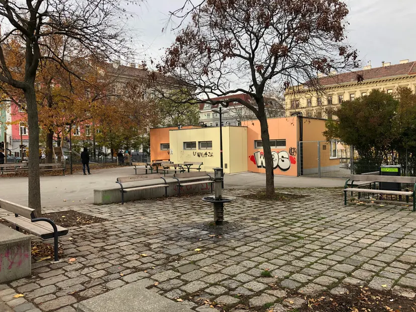 Spielplatz Hofferplatz 2