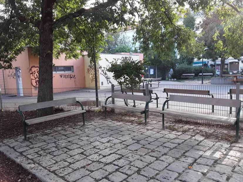 Spielplatz Hofferplatz 5