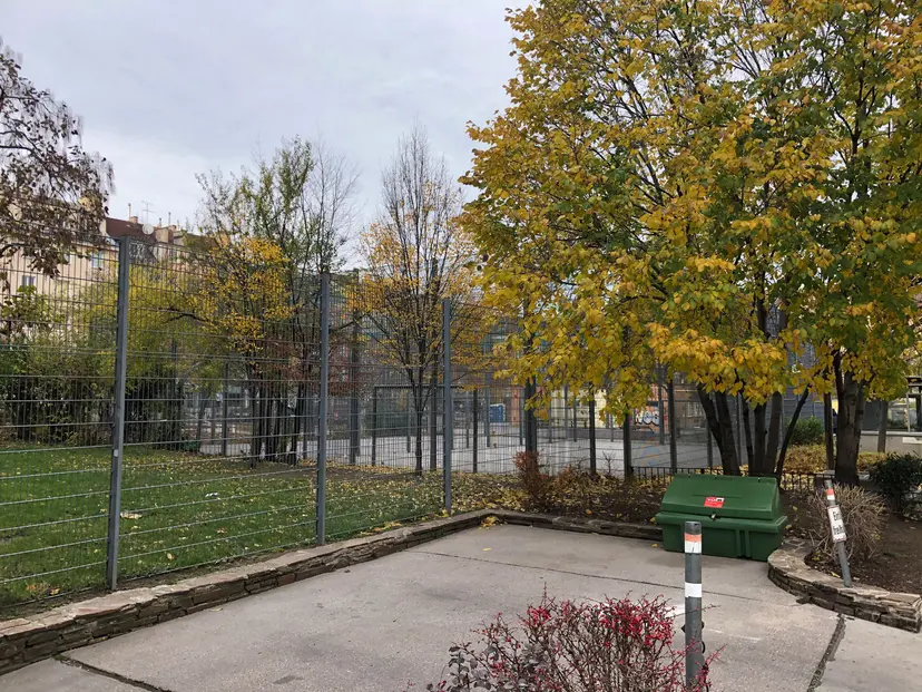 Spielplatz Hofferplatz 6
