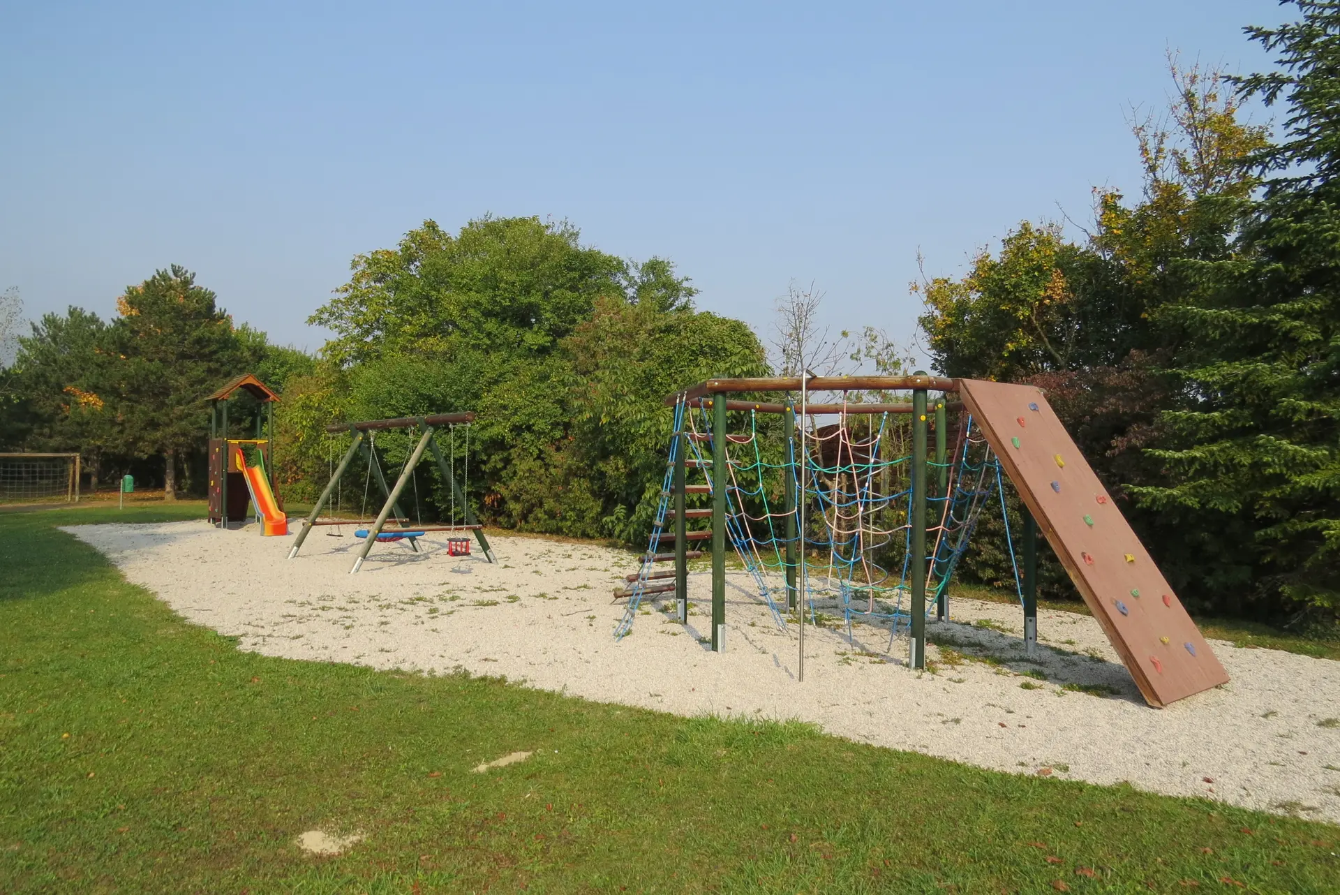 Spielplatz Elsterngasse