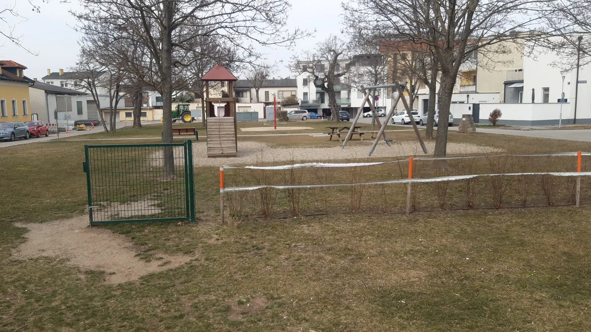 Spielplatz