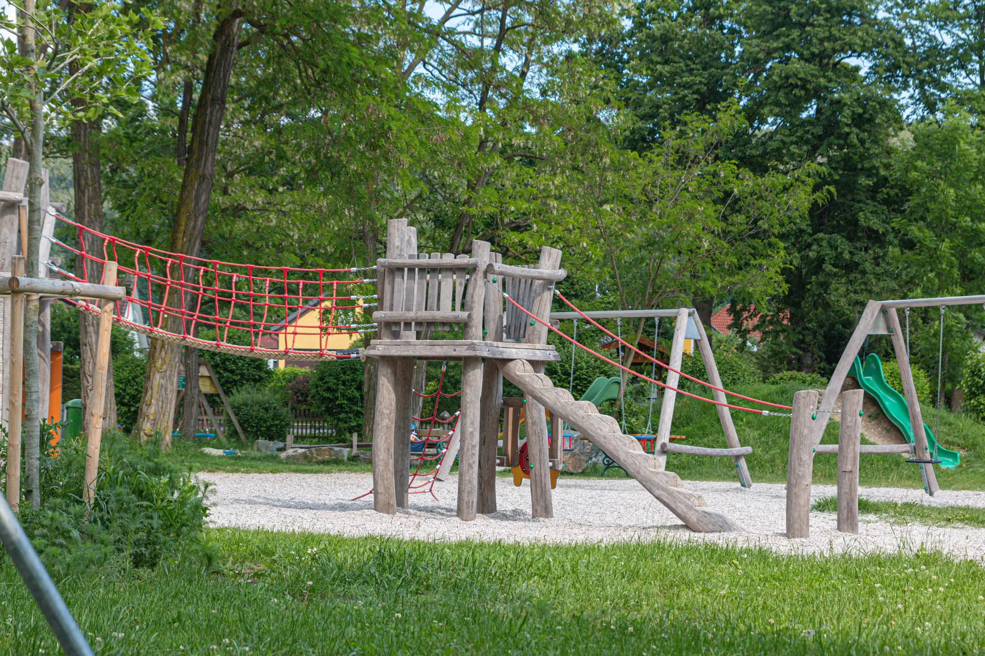 Spielplatz Katzelsdorf