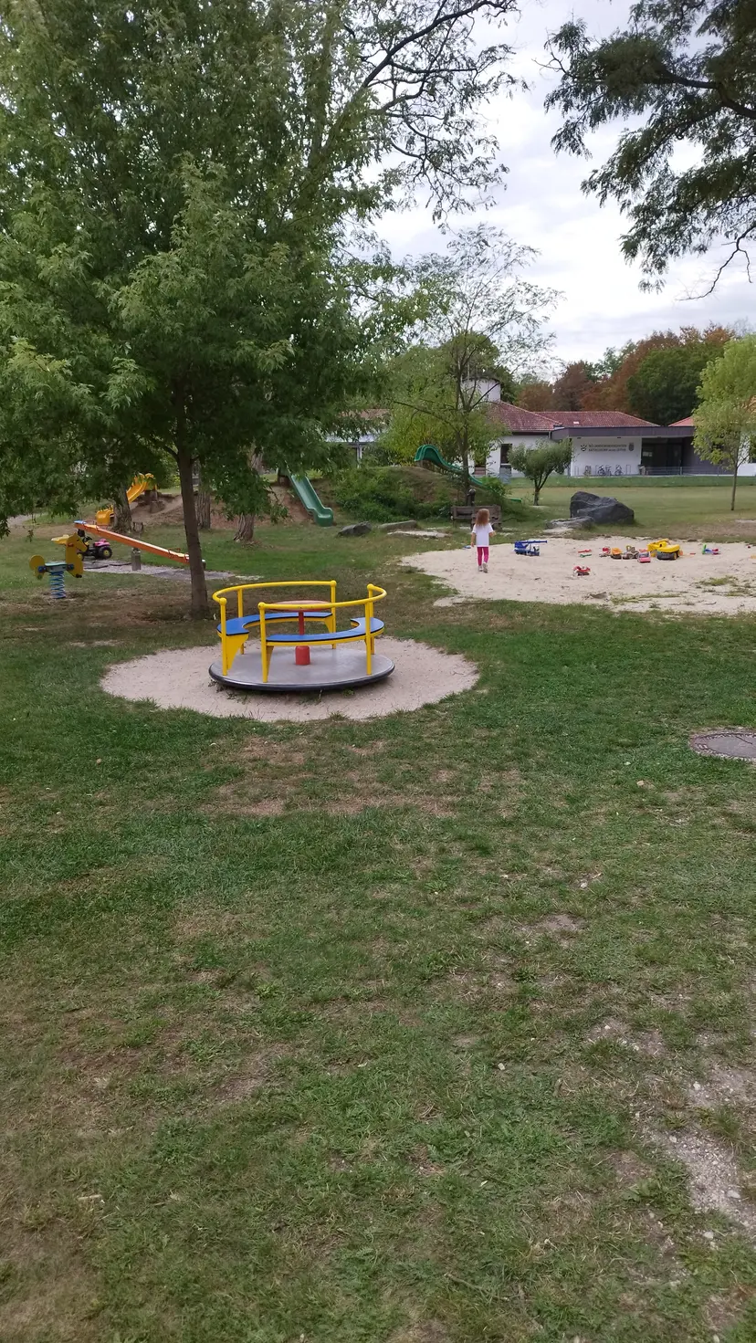Spielplatz Katzelsdorf 4