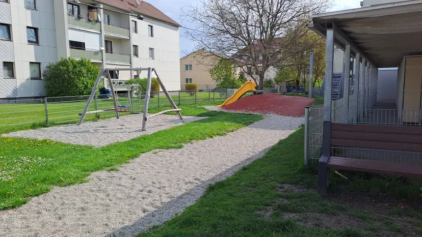 Öffentlicher Spielplatz 2