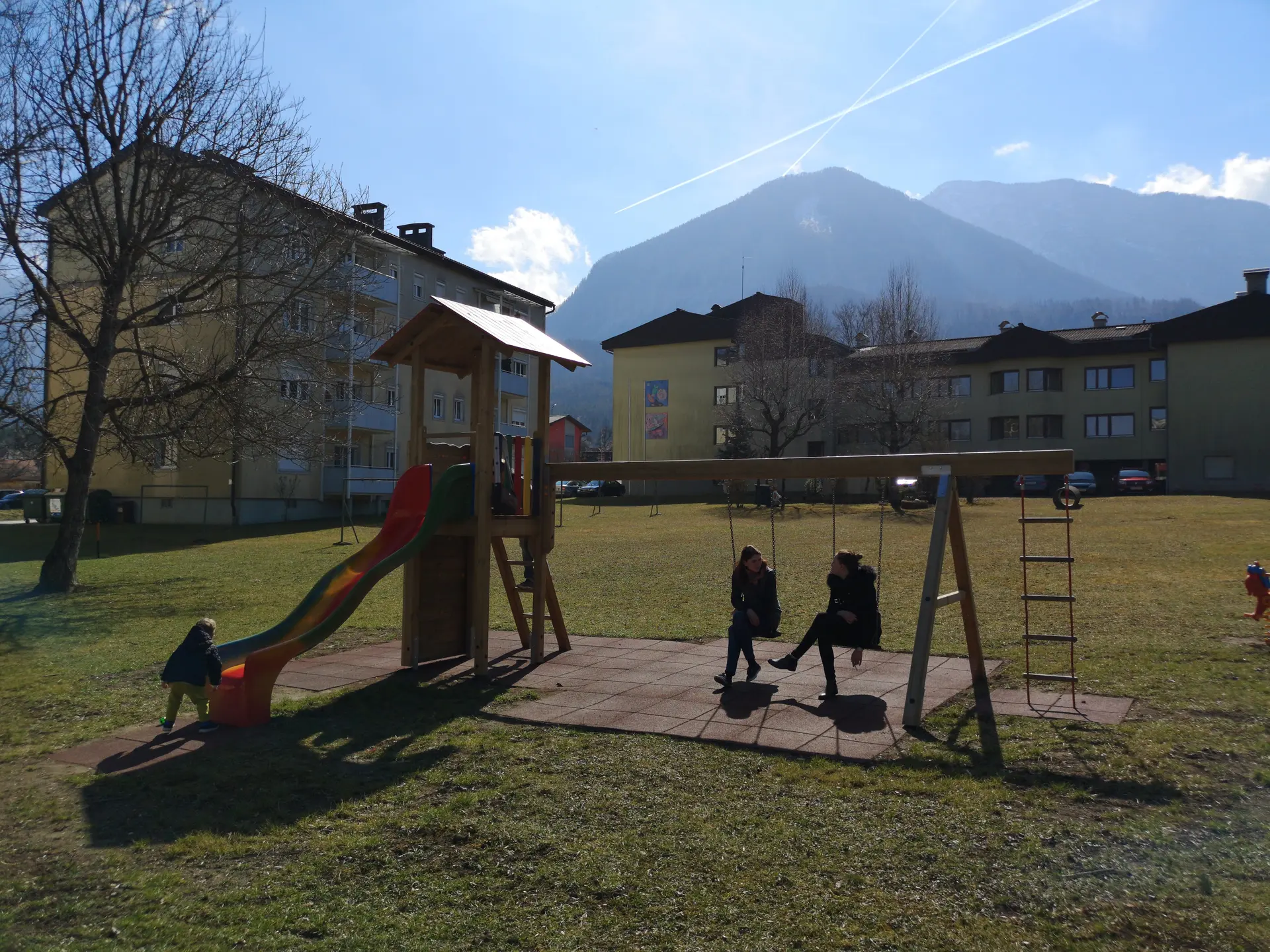 Spielplatz