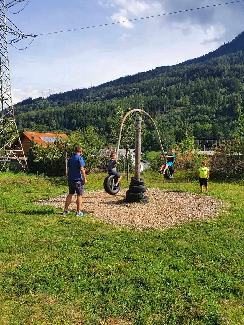 Spielplatz Gurnau 2