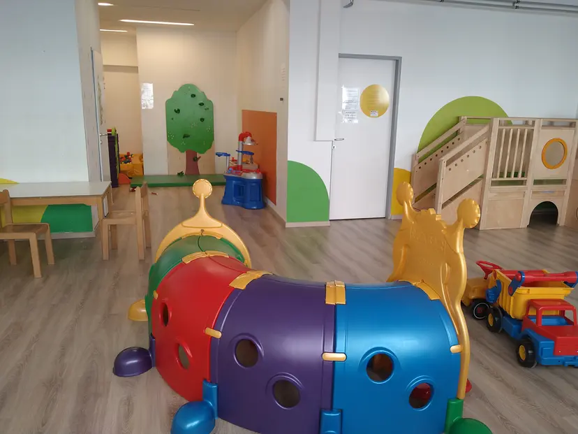 Spielraum Kichererbse 2