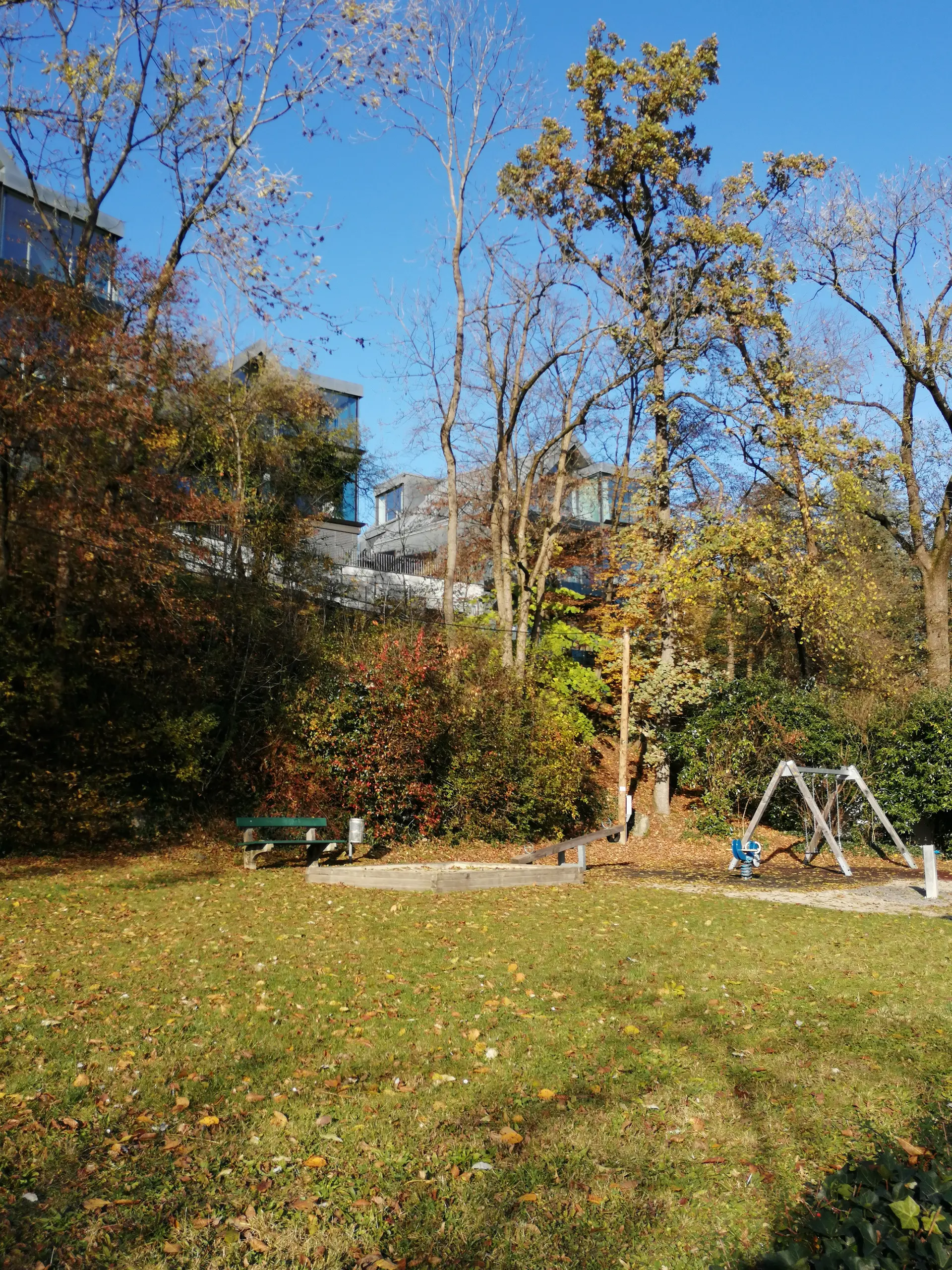Kinderspielplatz St. Magdalena