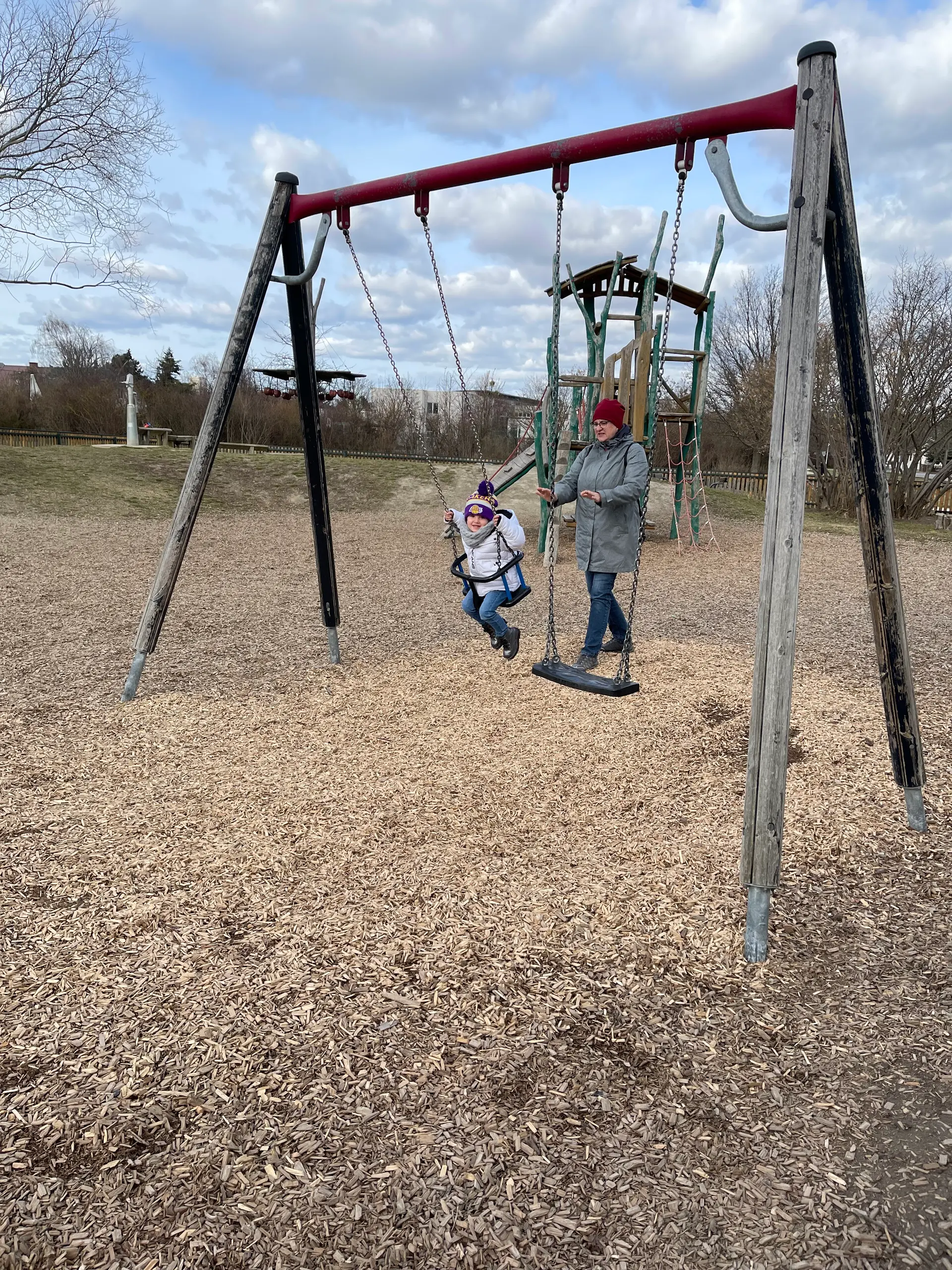 Spielplatz Kirschenallee