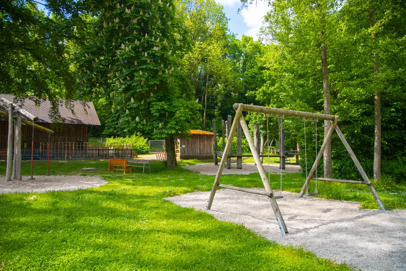Kleiner Spielplatz 2
