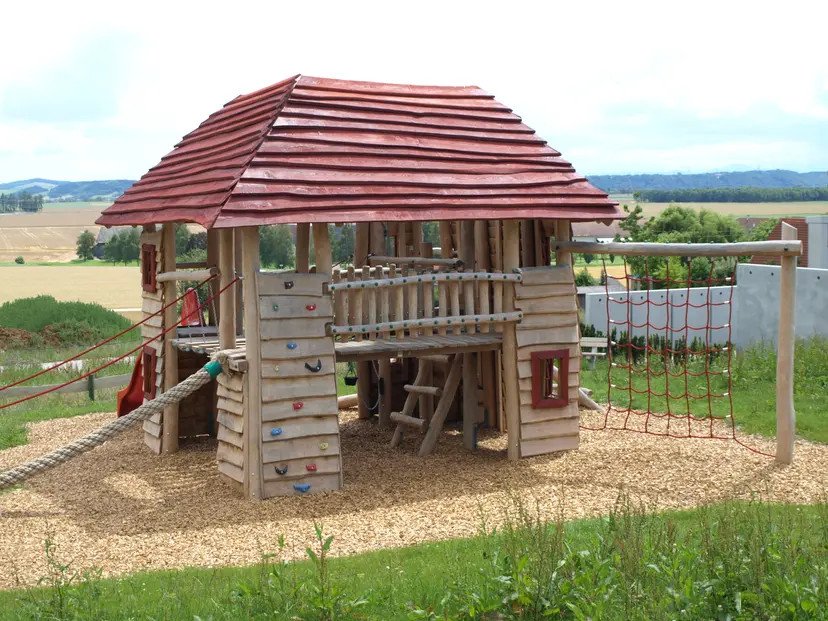 Spielplatz Hargelsberg Ort 2