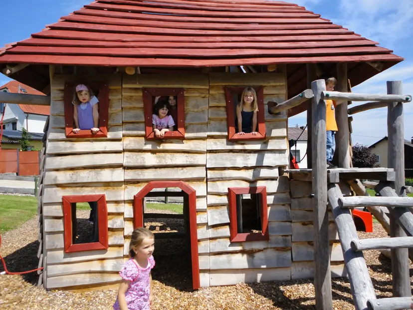 Spielplatz Hargelsberg Ort 3