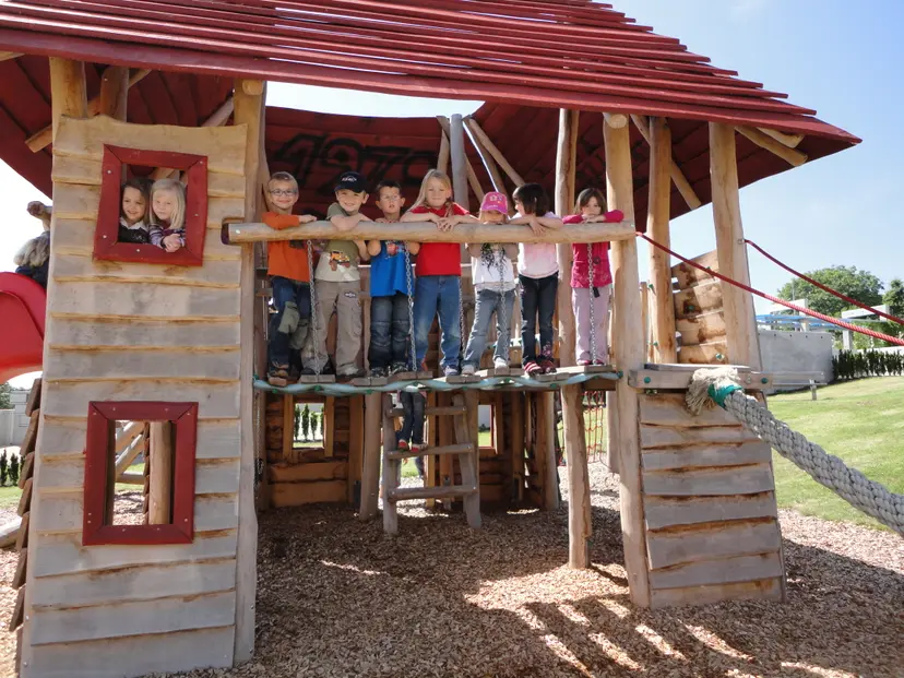 Spielplatz Hargelsberg Ort 4